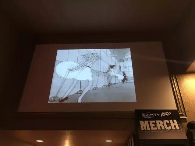 Alamo Drafthouse Cinema - The Ritz