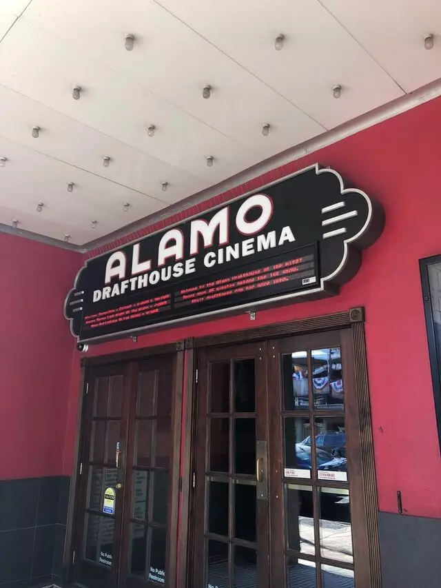 Alamo Drafthouse Cinema - The Ritz