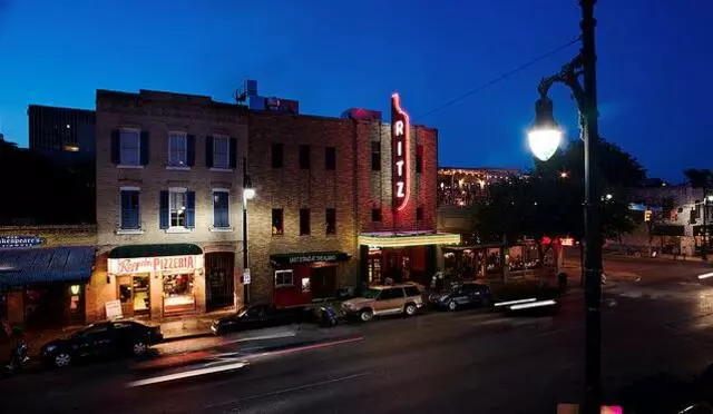 Alamo Drafthouse Cinema - The Ritz