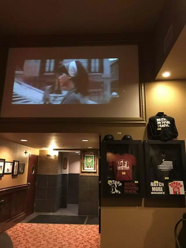 Alamo Drafthouse Cinema - The Ritz