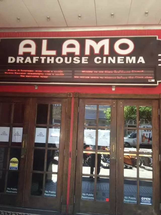 Alamo Drafthouse Cinema - The Ritz