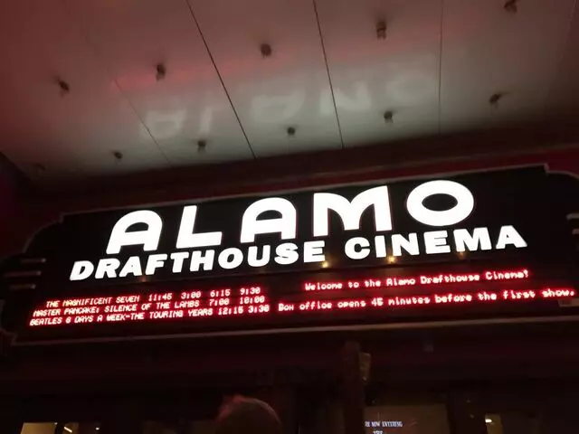 Alamo Drafthouse Cinema - The Ritz
