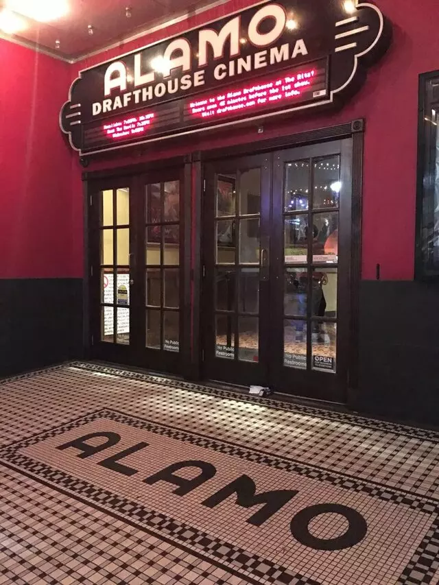 Alamo Drafthouse Cinema - The Ritz