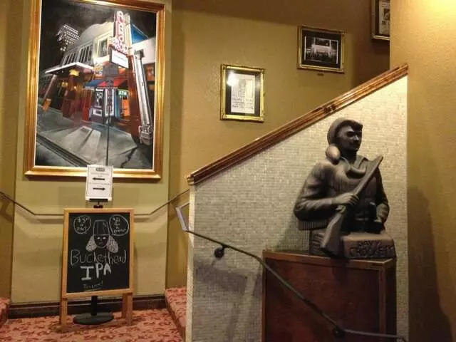 Alamo Drafthouse Cinema - The Ritz