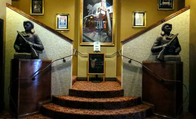 Alamo Drafthouse Cinema - The Ritz