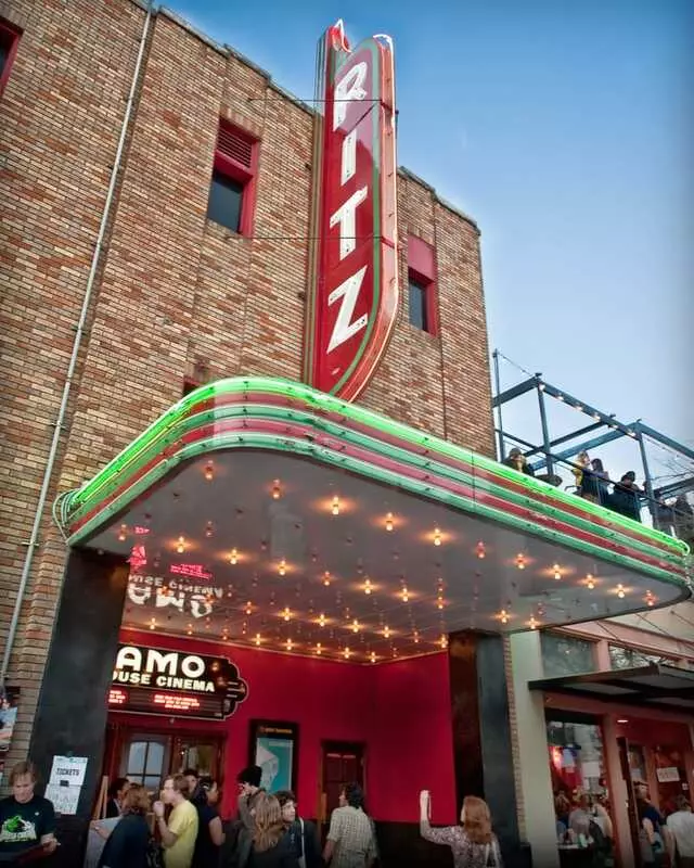 Alamo Drafthouse Cinema - The Ritz