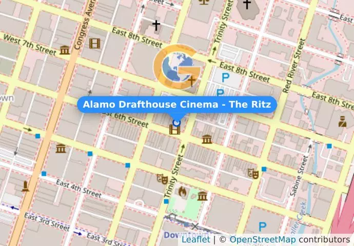 Alamo Drafthouse Cinema - The Ritz