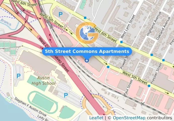5th Street Commons Apartments