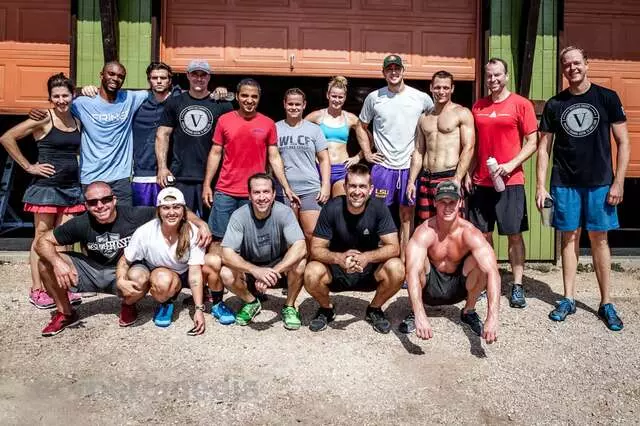 Westlake CrossFit