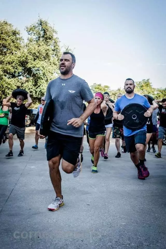Westlake CrossFit