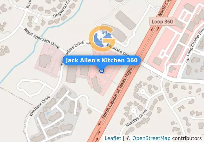 Jack Allen's Kitchen 360