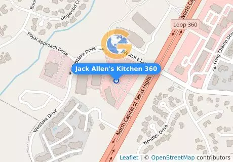 Jack Allen's Kitchen 360