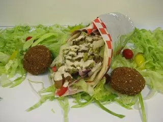 ShawarmaZ Mediterranean grill