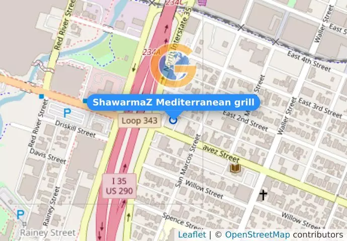 ShawarmaZ Mediterranean grill