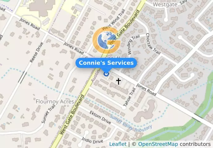 Connie&apos;s Services