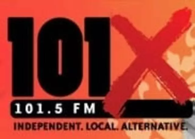 101X - KROX FM
