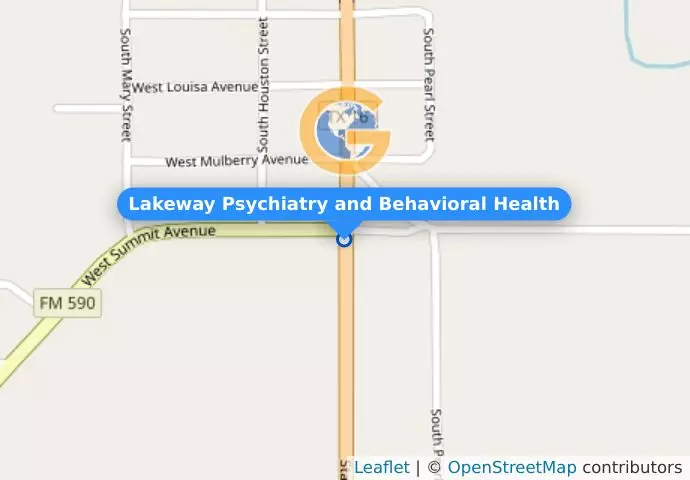 Lakeway Psychiatry and Behavioral Health