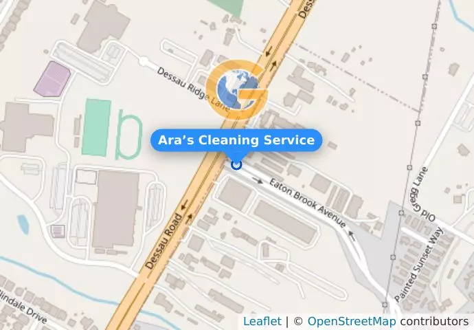 Ara’s Cleaning Service