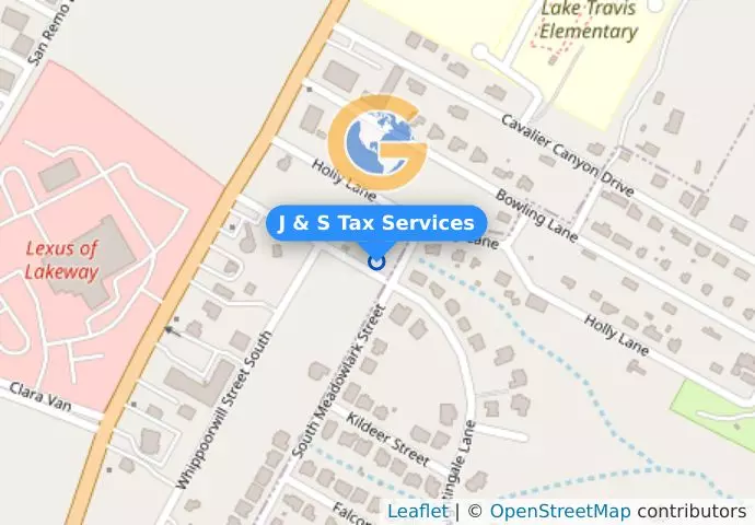 J & S Tax Services