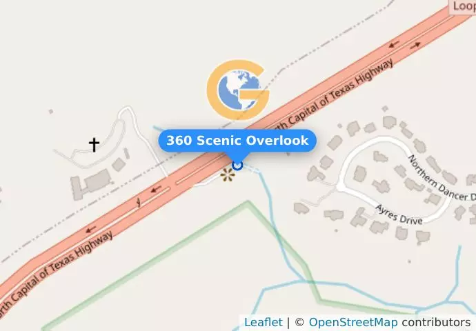 360 Scenic Overlook