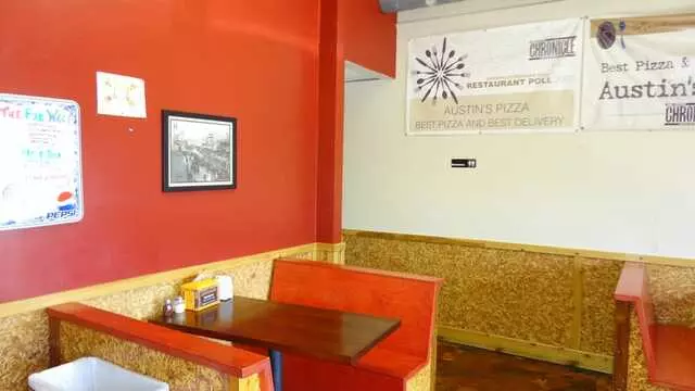 Austin’s Pizza - Far West