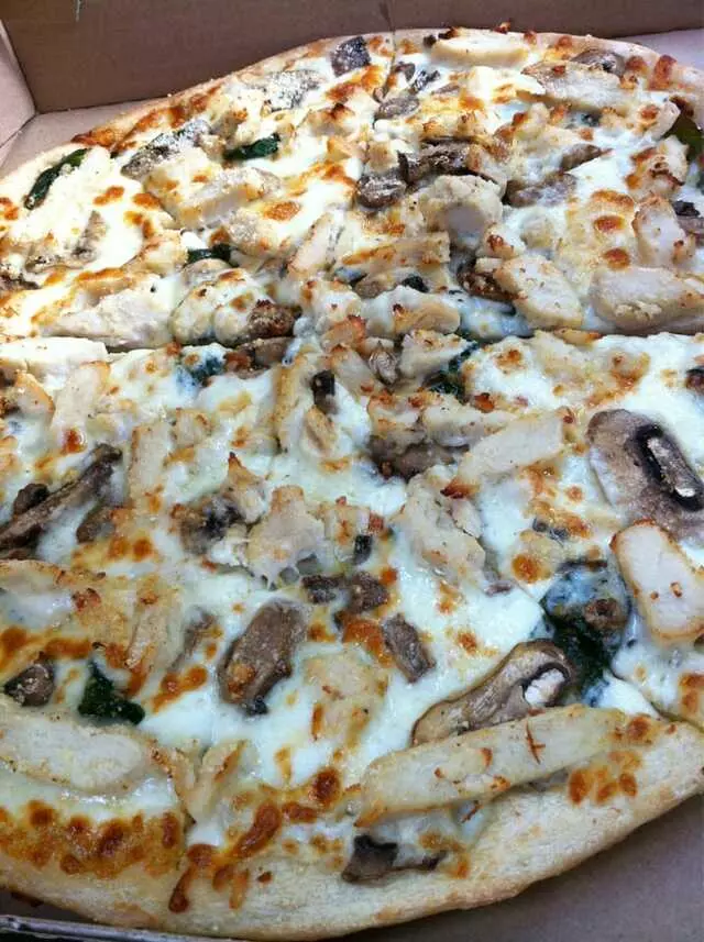 Austin’s Pizza - Far West