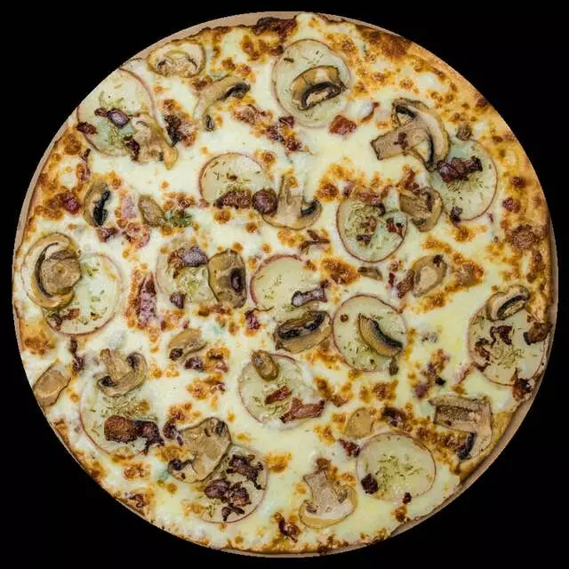 Austin’s Pizza - Far West