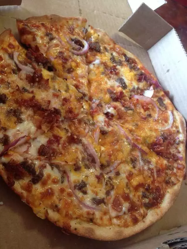 Austin’s Pizza - Far West