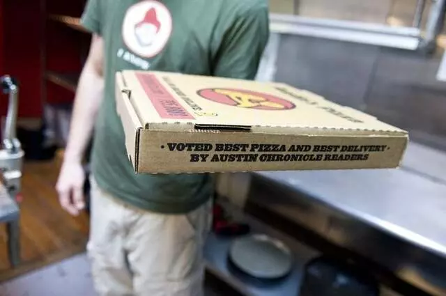Austin’s Pizza - Far West