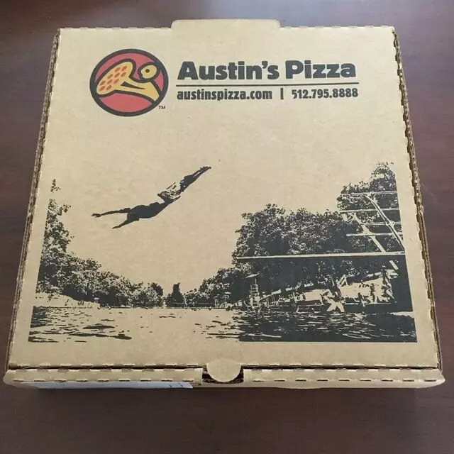 Austin’s Pizza - Far West