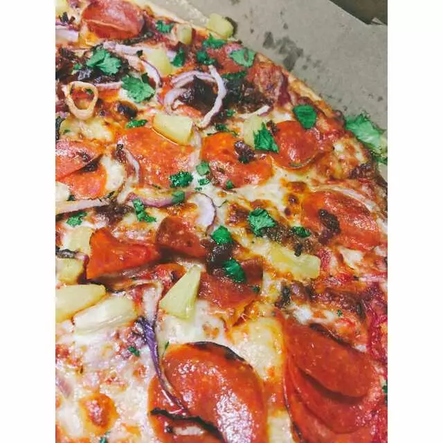 Austin’s Pizza - Far West