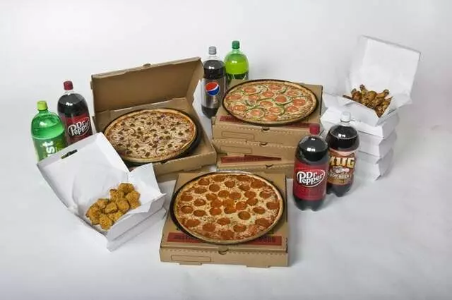 Austin’s Pizza - Far West