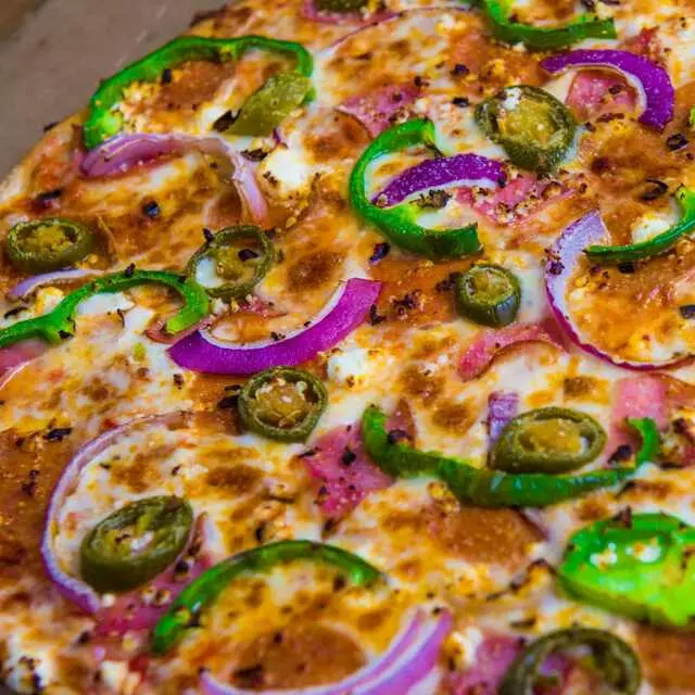 Austin’s Pizza - Far West