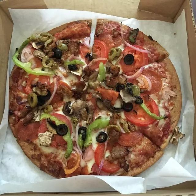 Austin’s Pizza - Far West