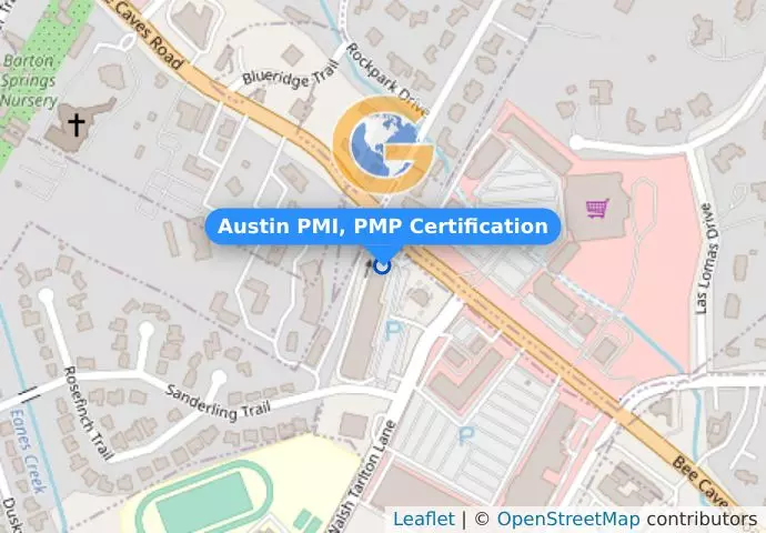 Austin PMI, PMP Certification