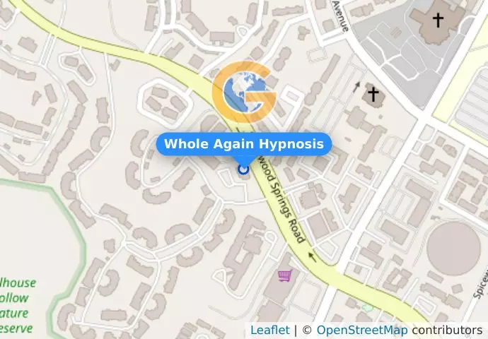 Whole Again Hypnosis