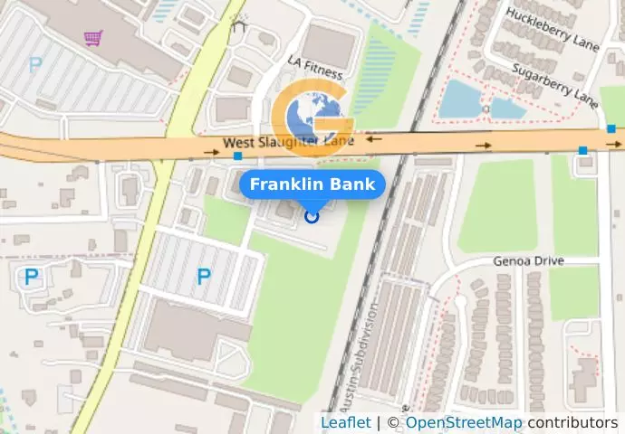 Franklin Bank