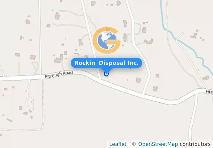 Rockin' Disposal Inc.