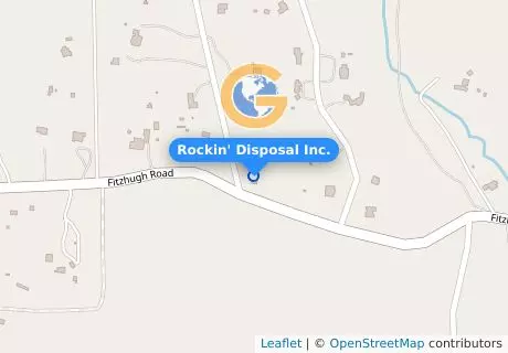 Rockin' Disposal Inc.