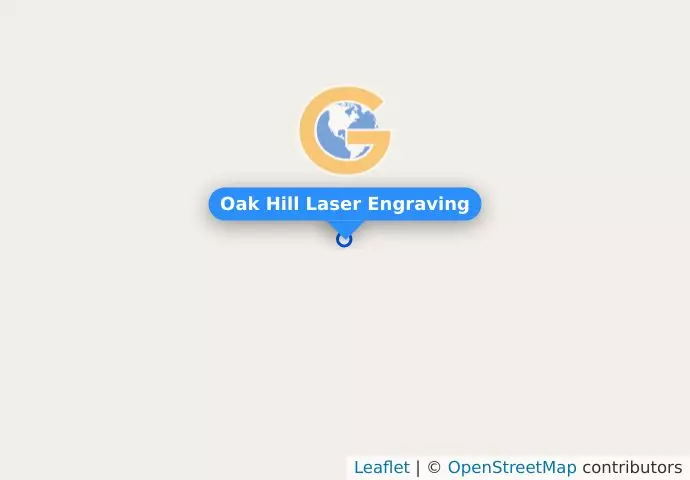 Oak Hill Laser Engraving