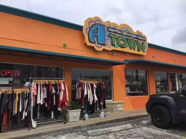Atown