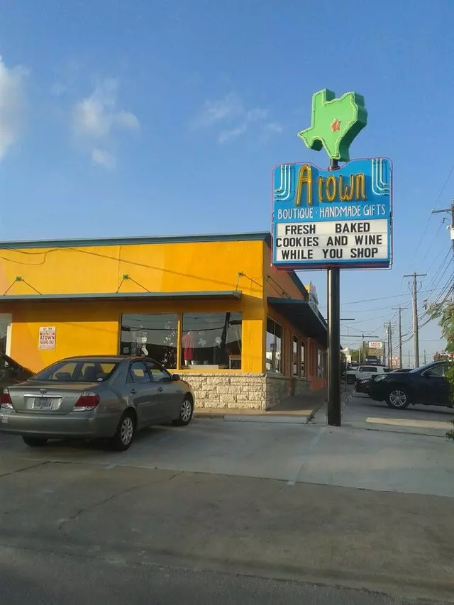 Atown