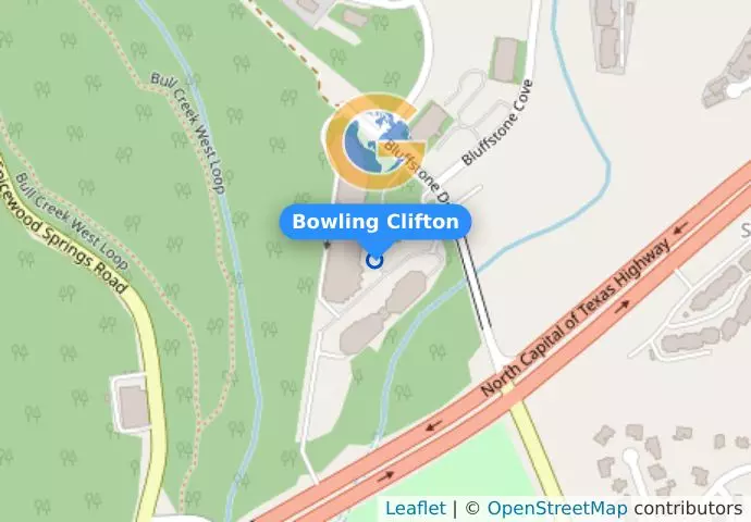 Bowling Clifton