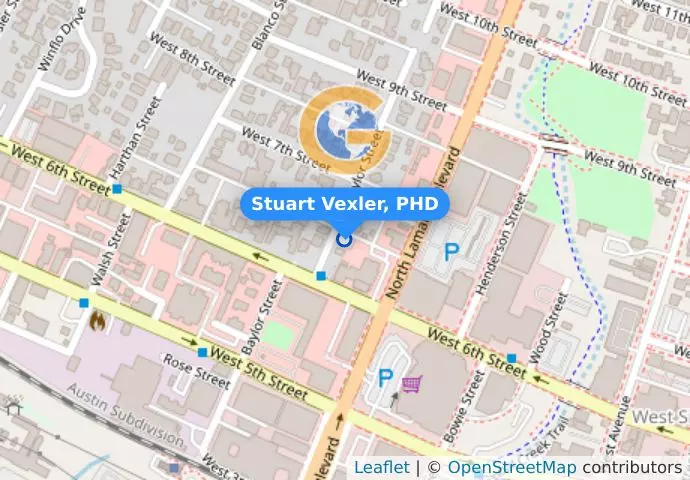 Stuart Vexler, PHD