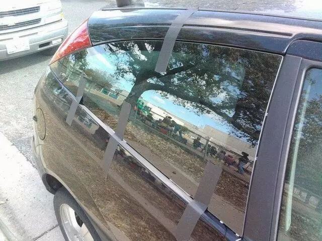 Accurate Auto glass