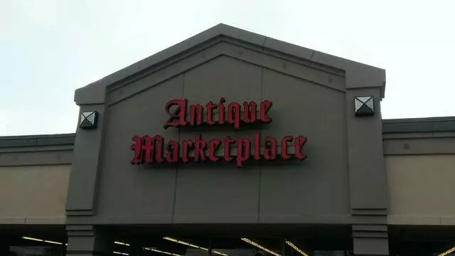 Antique Marketplace