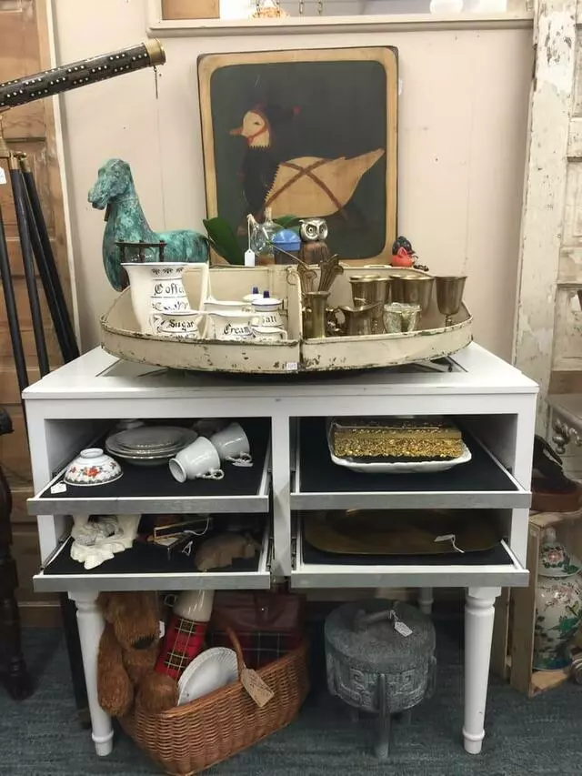Antique Marketplace