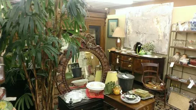 Antique Marketplace
