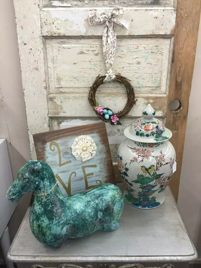 Antique Marketplace