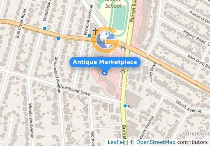 Antique Marketplace